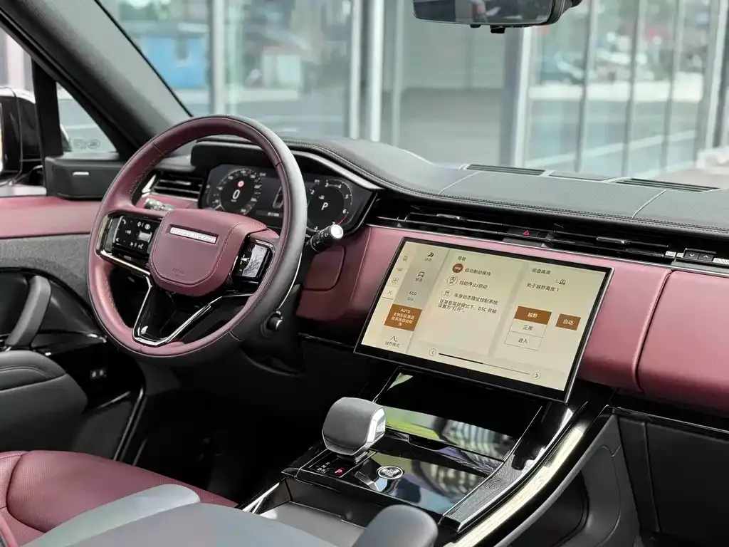 Land Rover Sport 2024 из CN, фото 8
