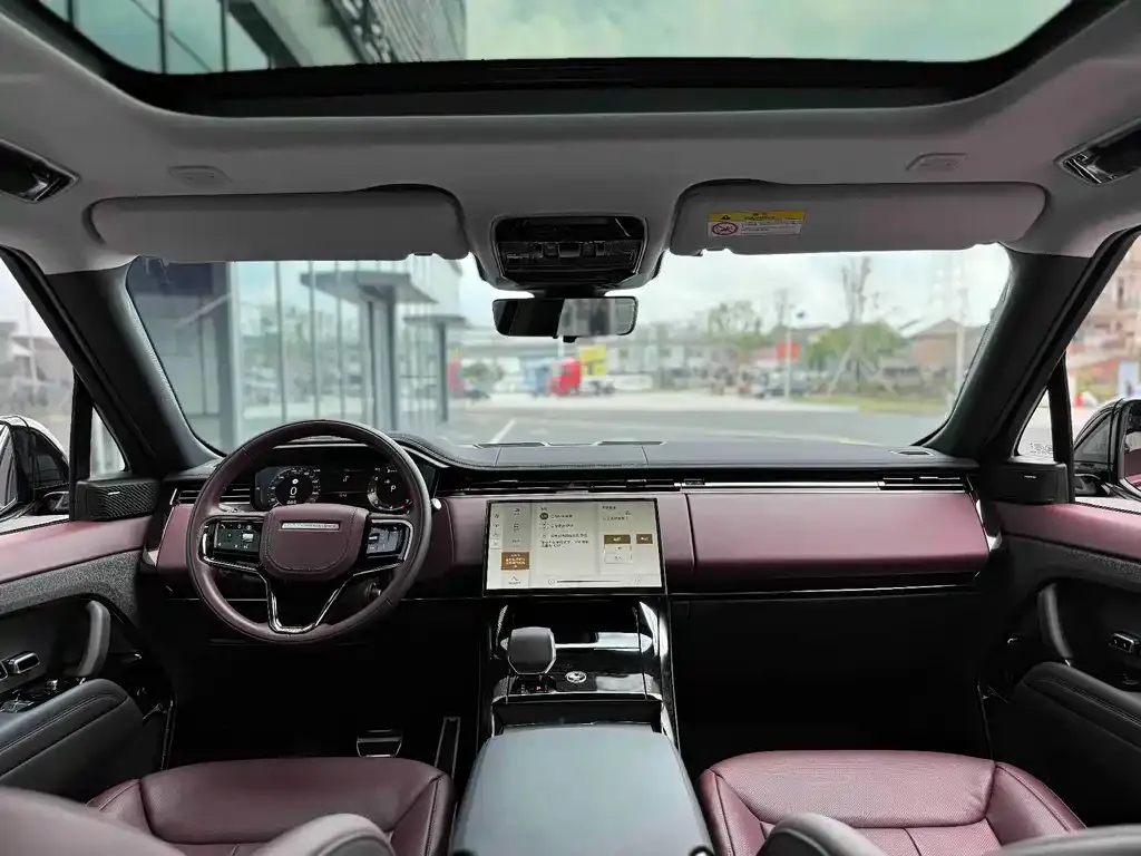 Land Rover Sport 2024 из CN, фото 9