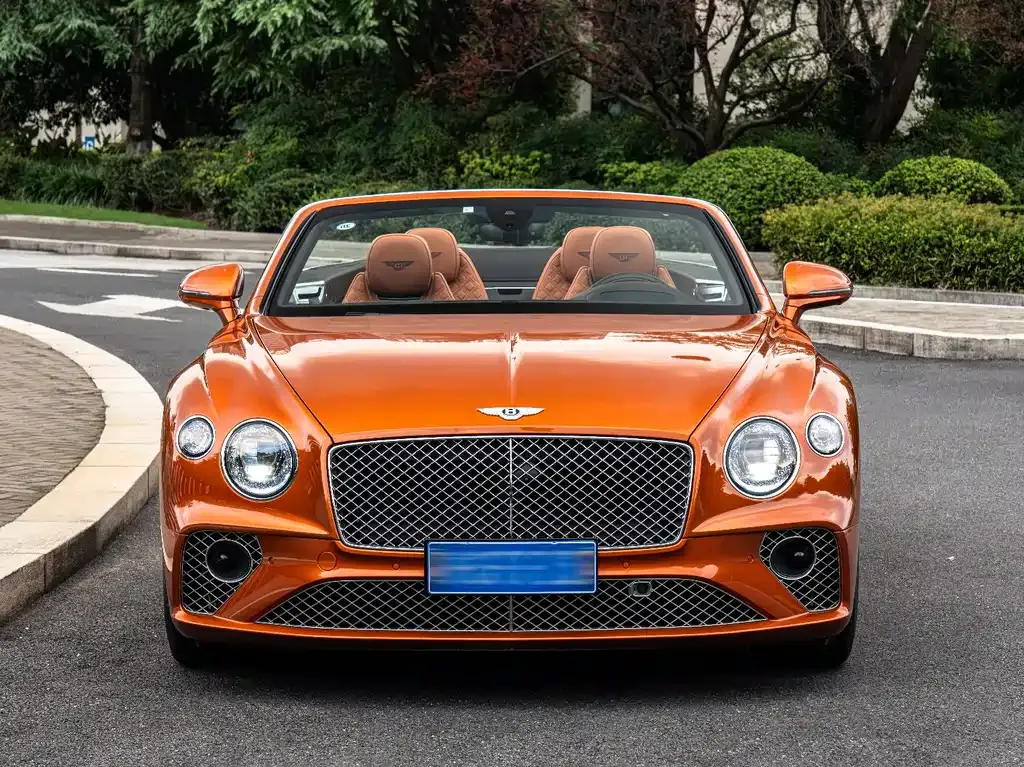 Bentley Continental 2022 из CN, фото 2