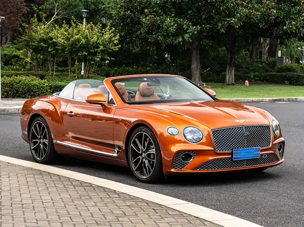 Bentley Continental 2022 из CN, фото 3