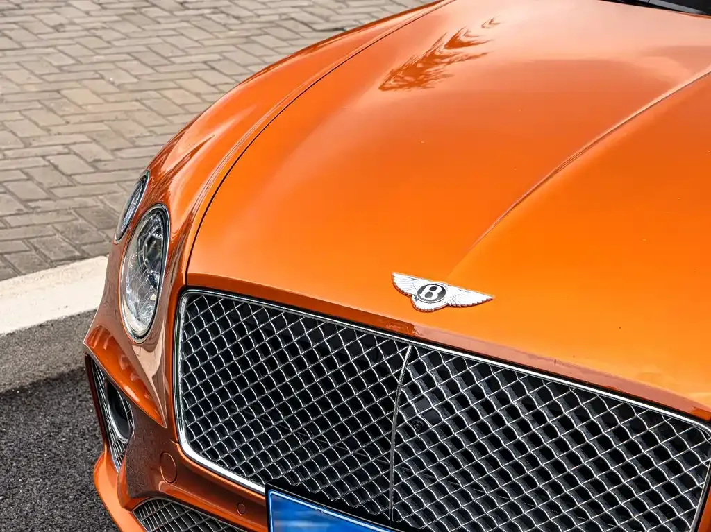 Bentley Continental 2022 из CN, фото 6