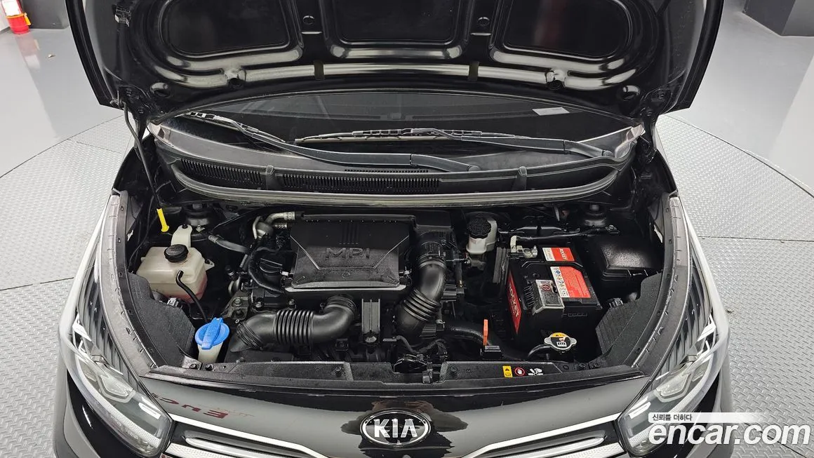Kia Morning 2021 из KR, фото 6