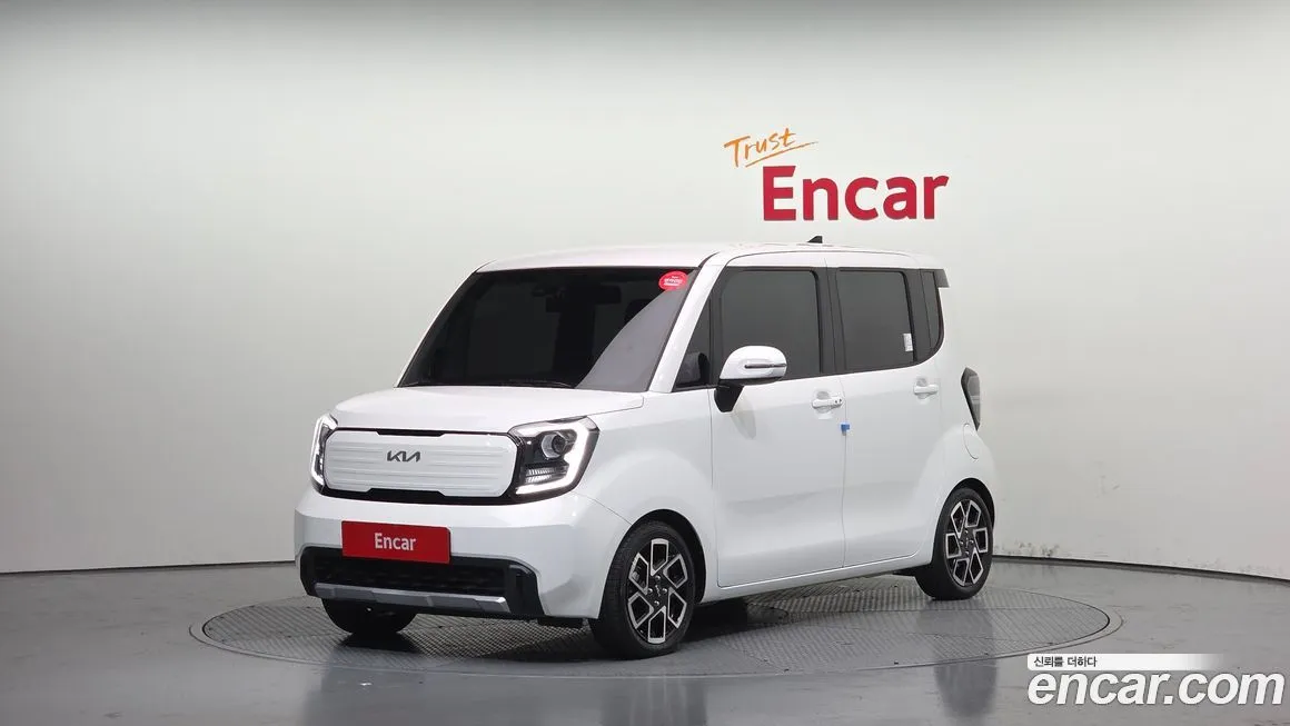 Kia RAY 2024 из KR, фото 1