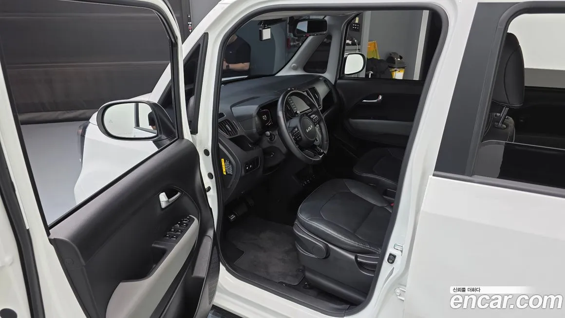 Kia RAY 2024 из KR, фото 10