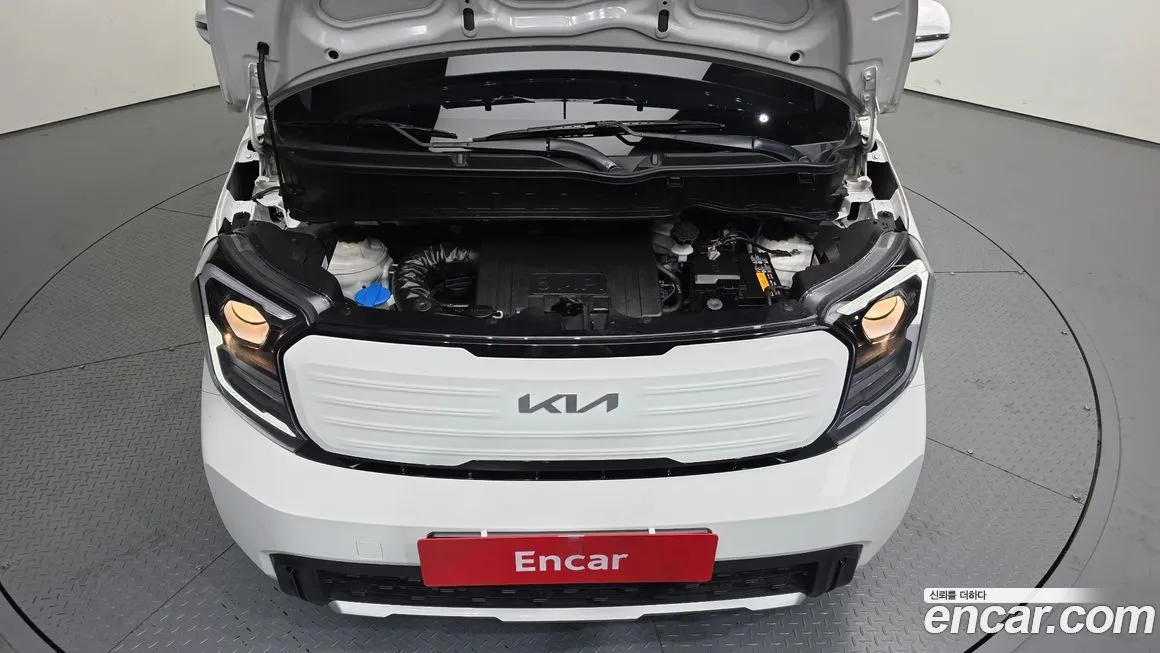 Kia RAY 2024 из KR, фото 6