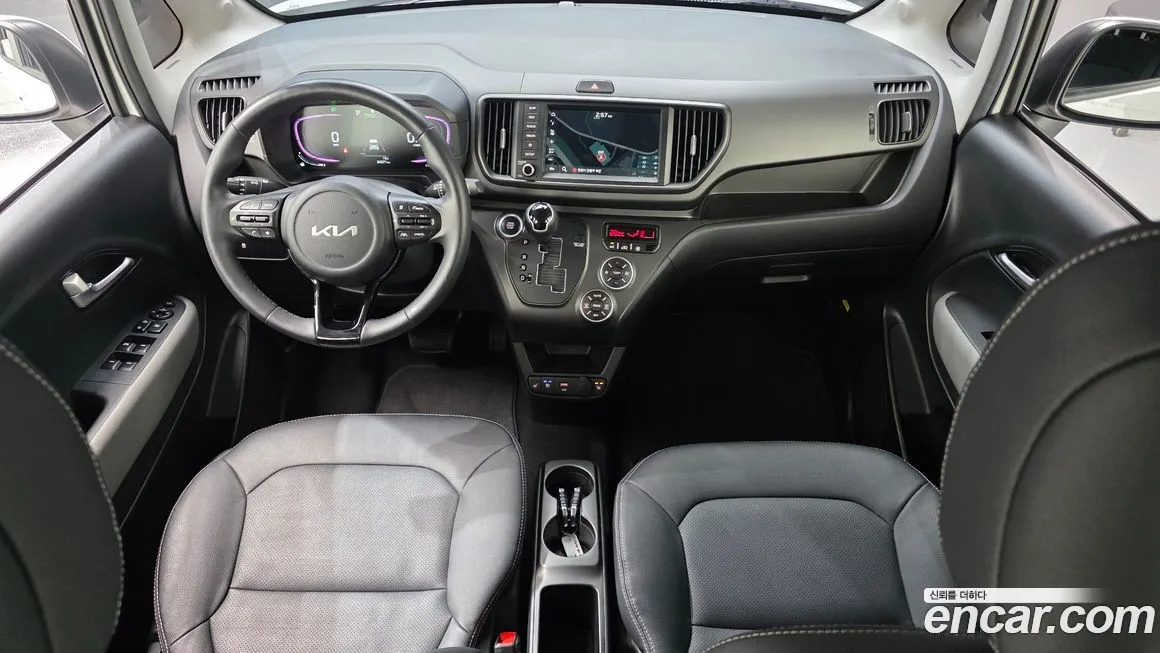 Kia RAY 2024 из KR, фото 7