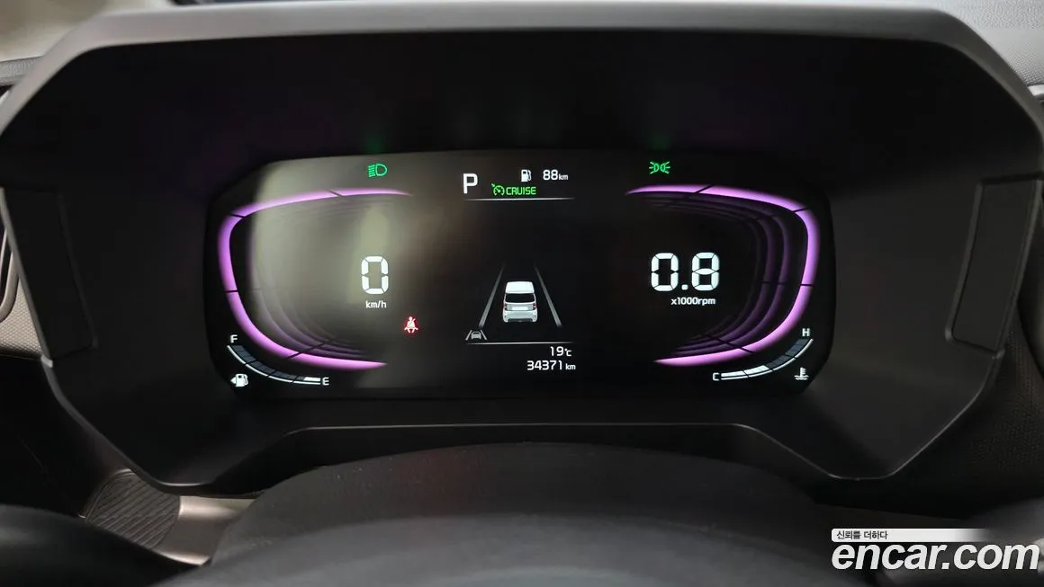 Kia RAY 2024 из KR, фото 8