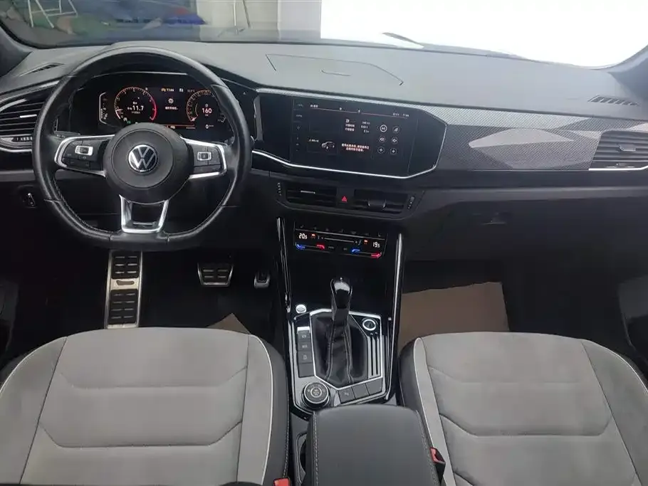 Volkswagen Tayron 2022 из CN, фото 10