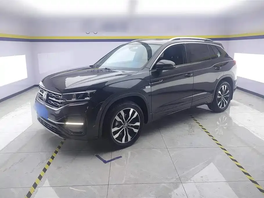 Volkswagen Tayron 2022 из CN, фото 2