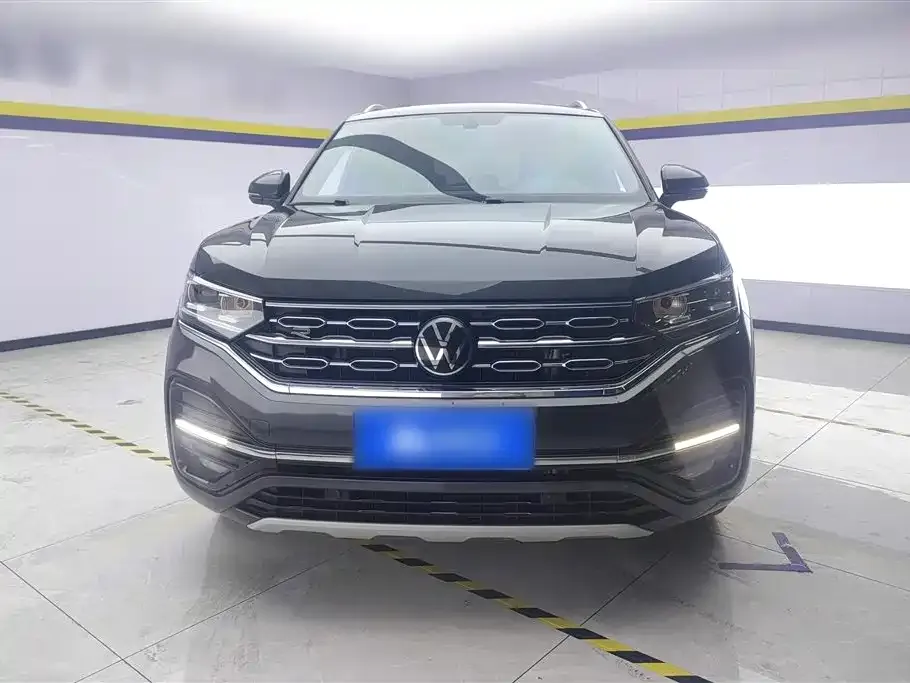 Volkswagen Tayron 2022 из CN, фото 3