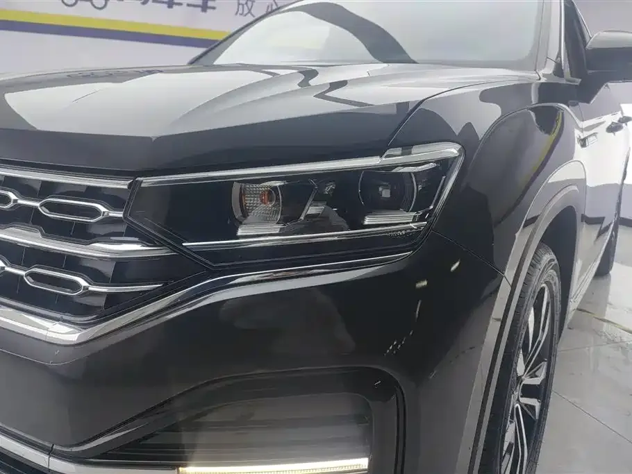Volkswagen Tayron 2022 из CN, фото 5