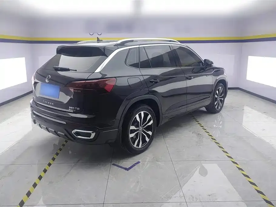 Volkswagen Tayron 2022 из CN, фото 6