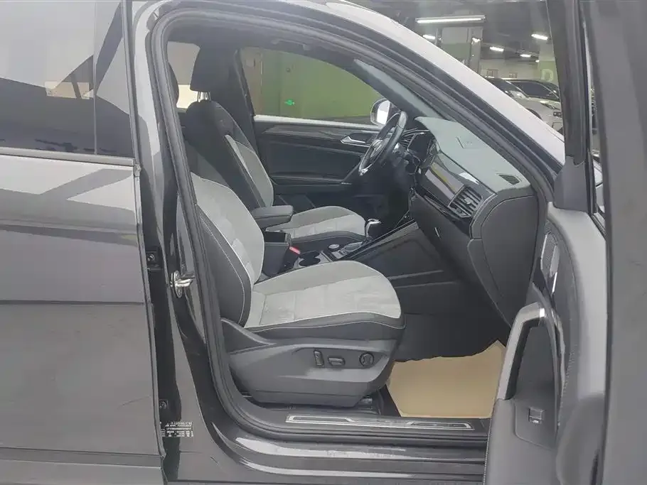 Volkswagen Tayron 2022 из CN, фото 7