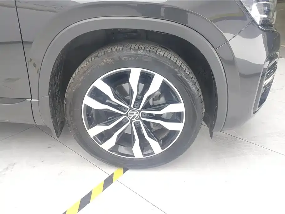 Volkswagen Tayron 2022 из CN, фото 8