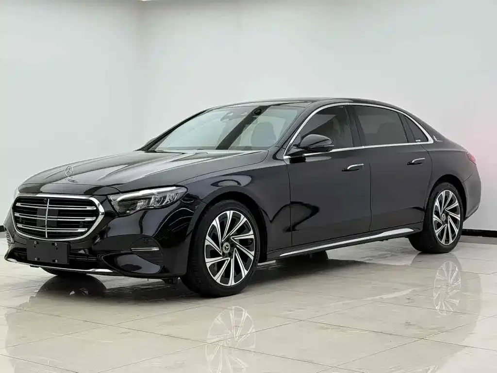 Mercedes-Benz E-Class 2025 из CN, фото 1