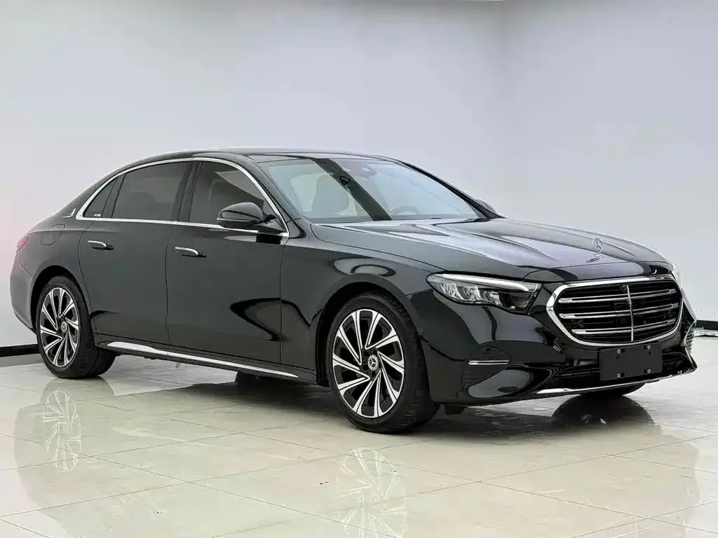 Mercedes-Benz E-Class 2025 из CN, фото 2