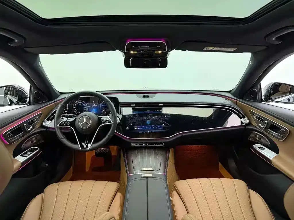 Mercedes-Benz E-Class 2025 из CN, фото 6