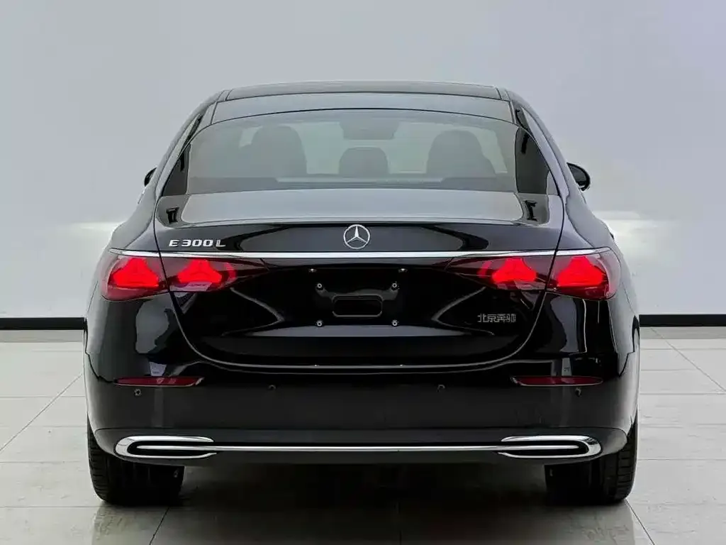 Mercedes-Benz E-Class 2025 из CN, фото 7