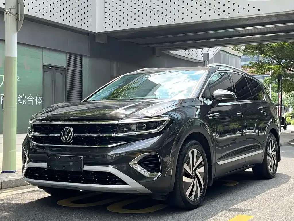 Volkswagen Talagon 2022 из CN, фото 1