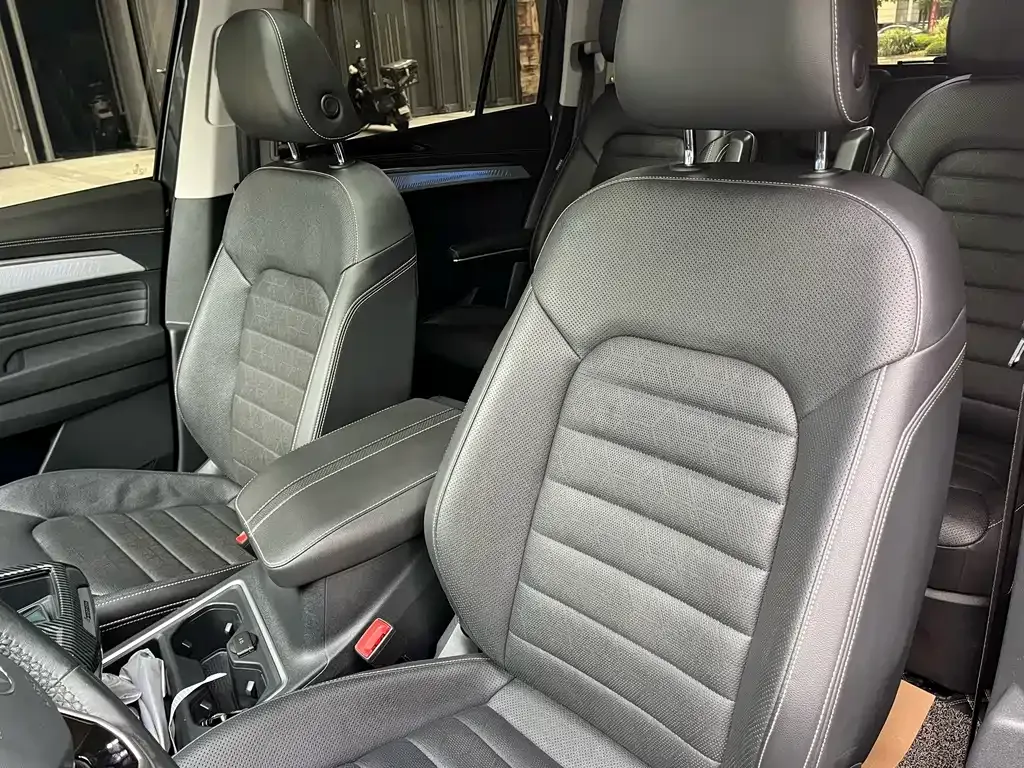 Volkswagen Talagon 2022 из CN, фото 10