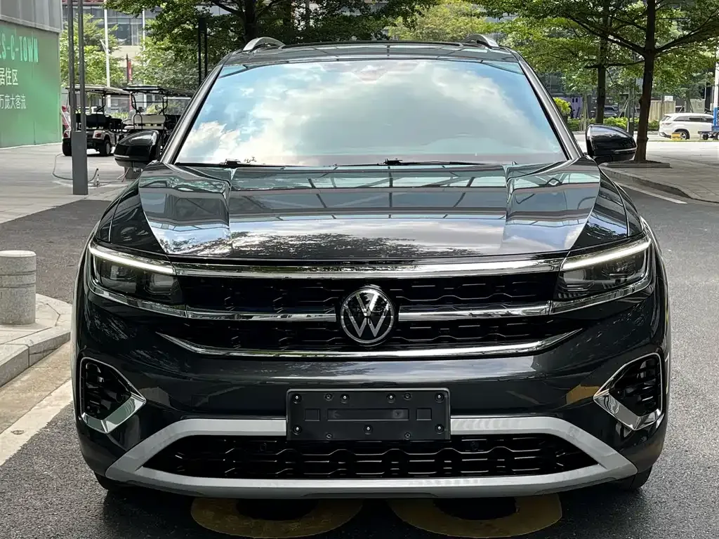 Volkswagen Talagon 2022 из CN, фото 2