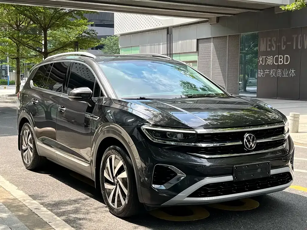 Volkswagen Talagon 2022 из CN, фото 3