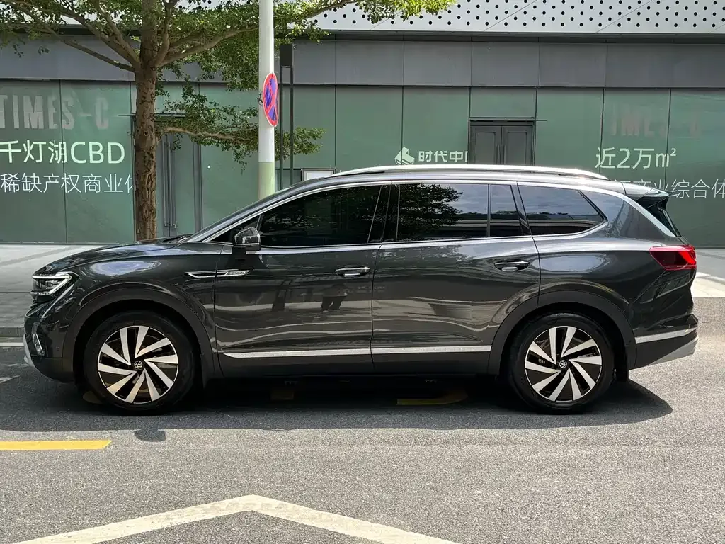 Volkswagen Talagon 2022 из CN, фото 4