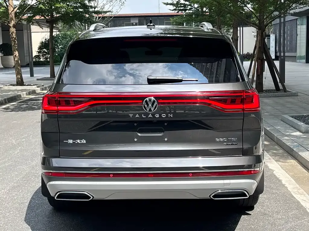 Volkswagen Talagon 2022 из CN, фото 6