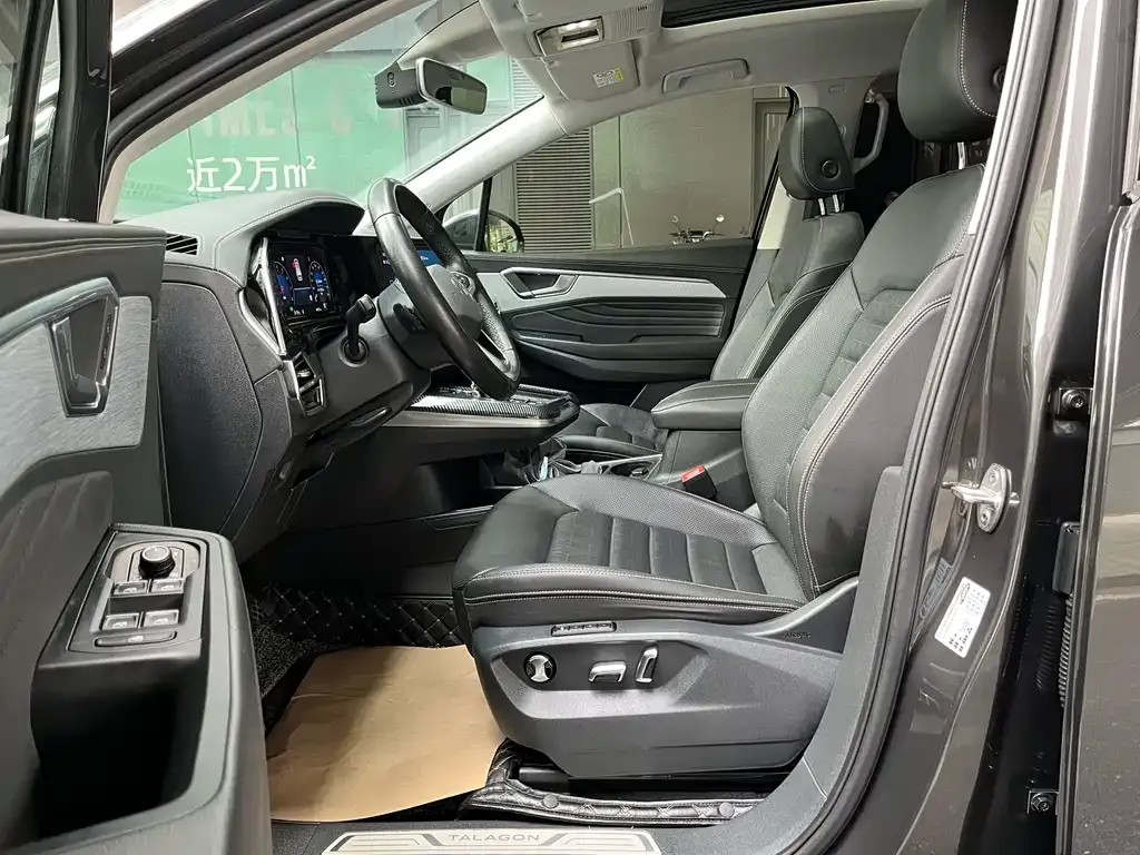Volkswagen Talagon 2022 из CN, фото 8