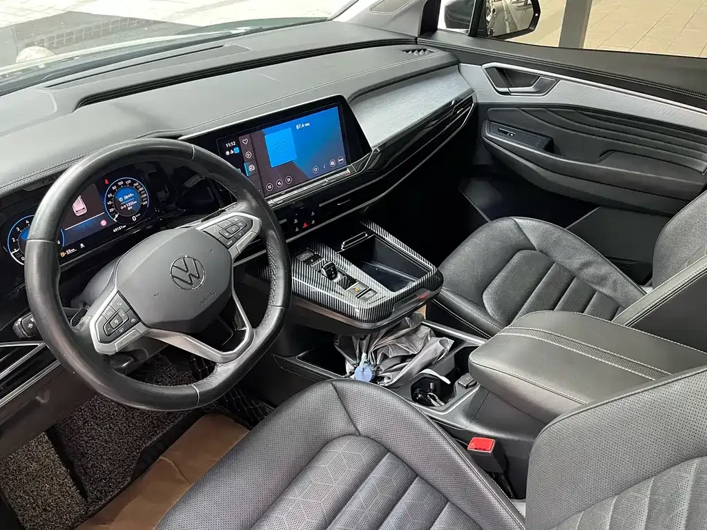 Volkswagen Talagon 2022 из CN, фото 9