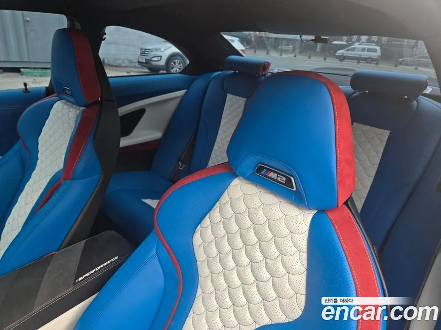 BMW M2 2023 из KR, фото 4