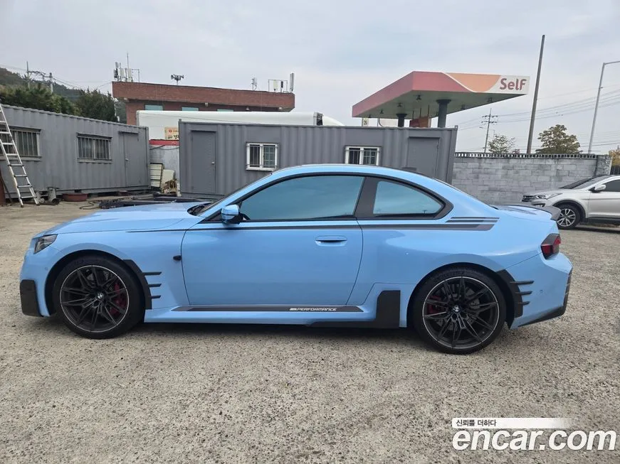 BMW M2 2023 из KR, фото 6