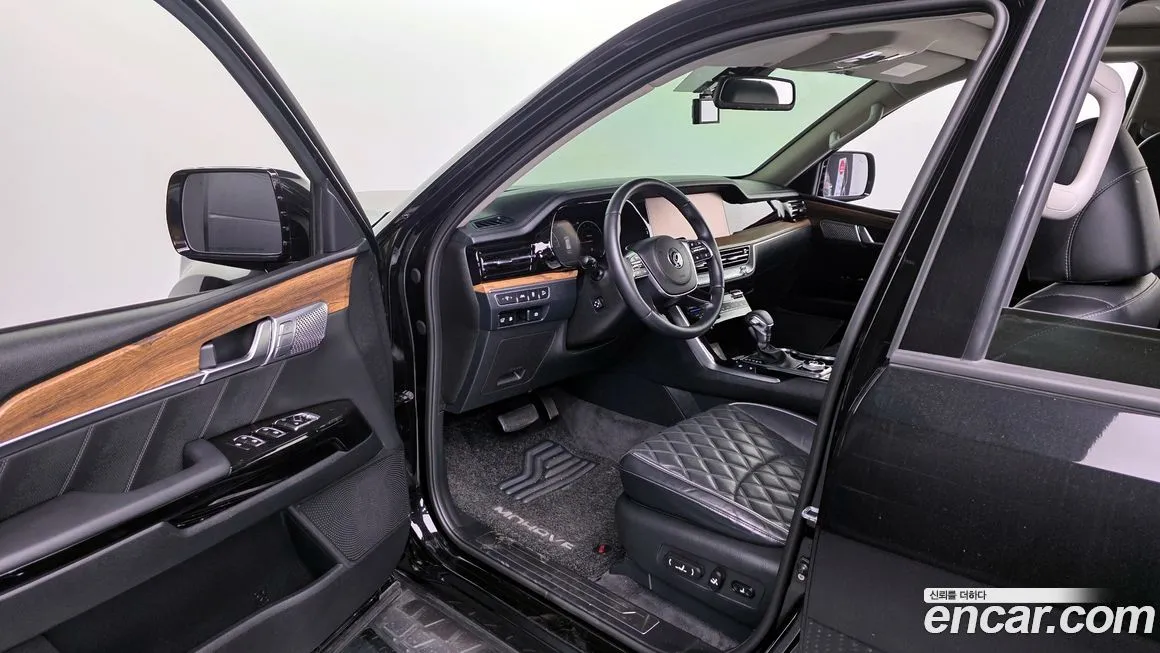 Kia Mohave 2021 из KR, фото 10
