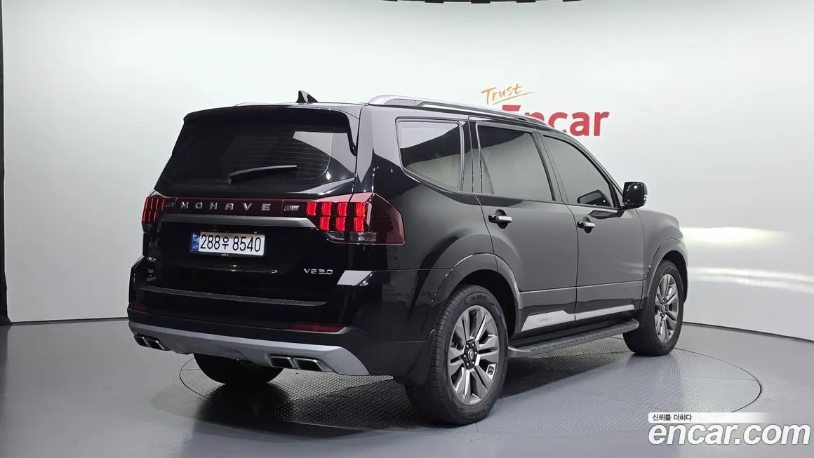 Kia Mohave 2021 из KR, фото 2