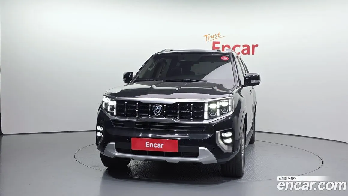 Kia Mohave 2021 из KR, фото 3