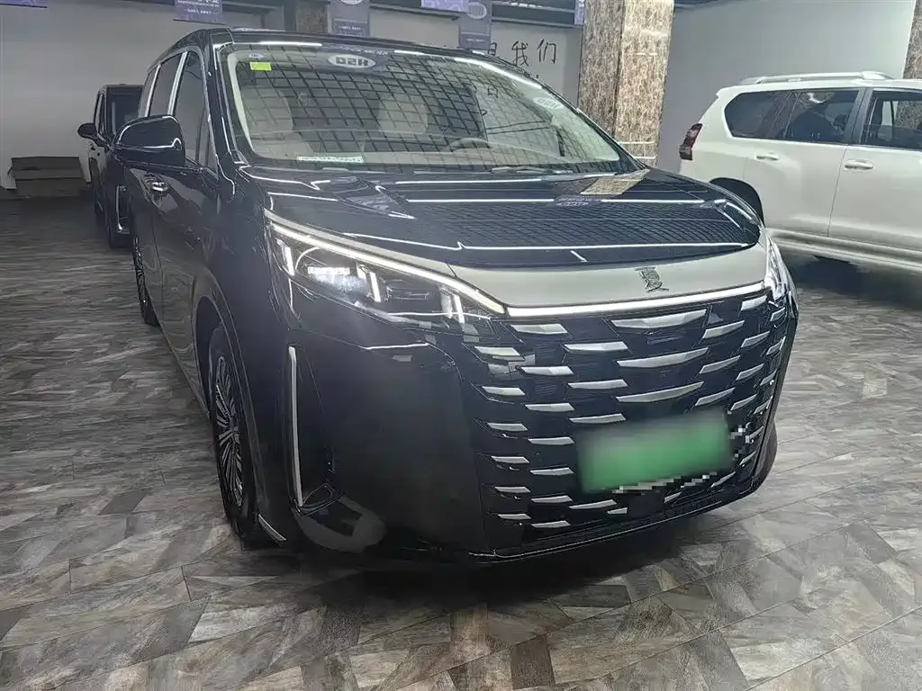 BYD Xia 2025 из CN, фото 4
