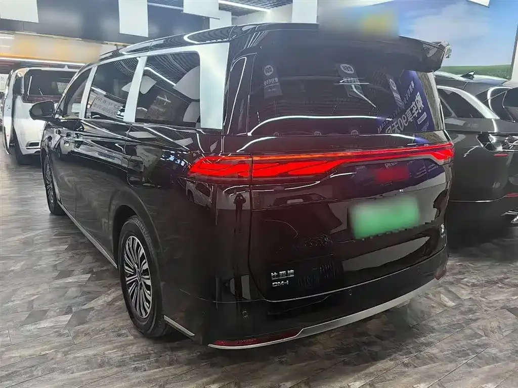 BYD Xia 2025 из CN, фото 5