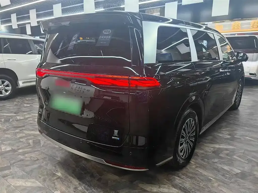 BYD Xia 2025 из CN, фото 6