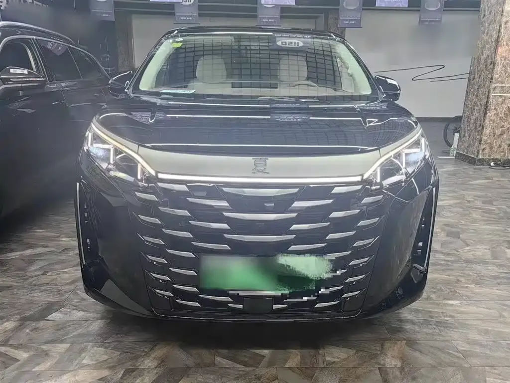 BYD Xia 2025 из CN, фото 8
