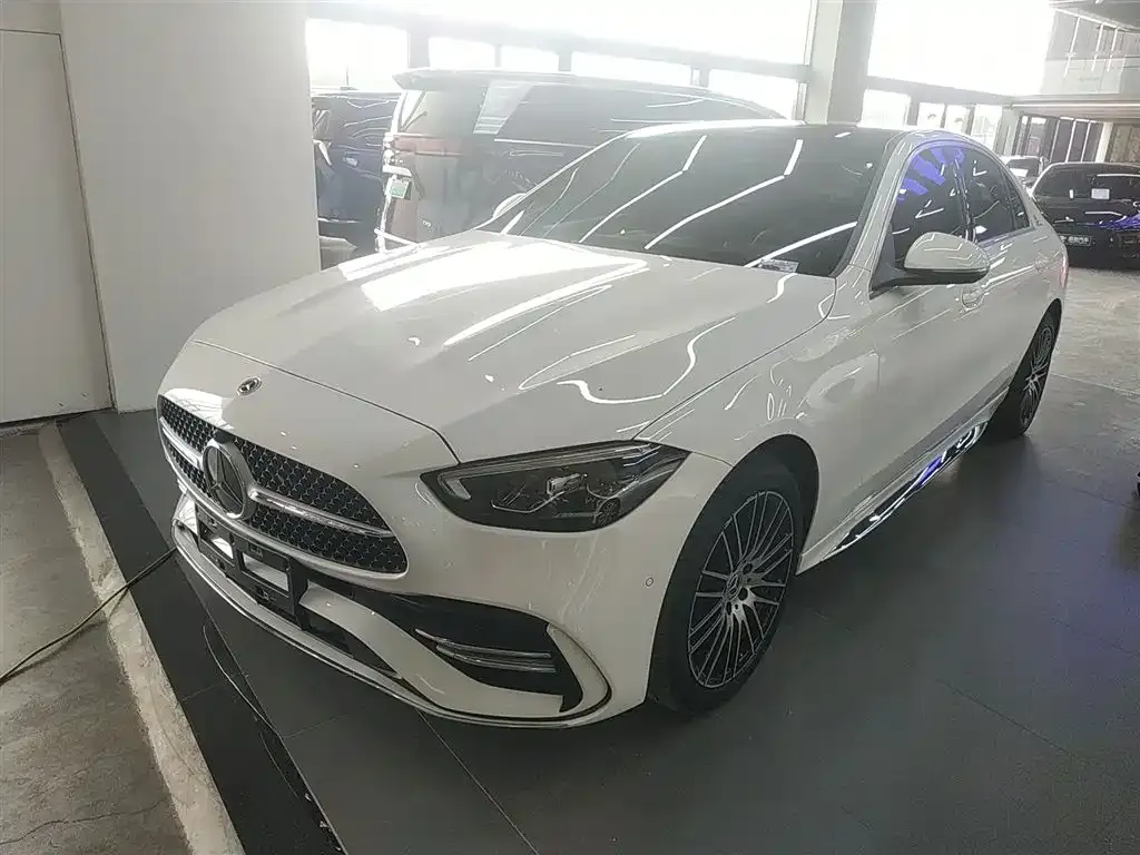 Mercedes-Benz C-Class 2023 из CN, фото 1