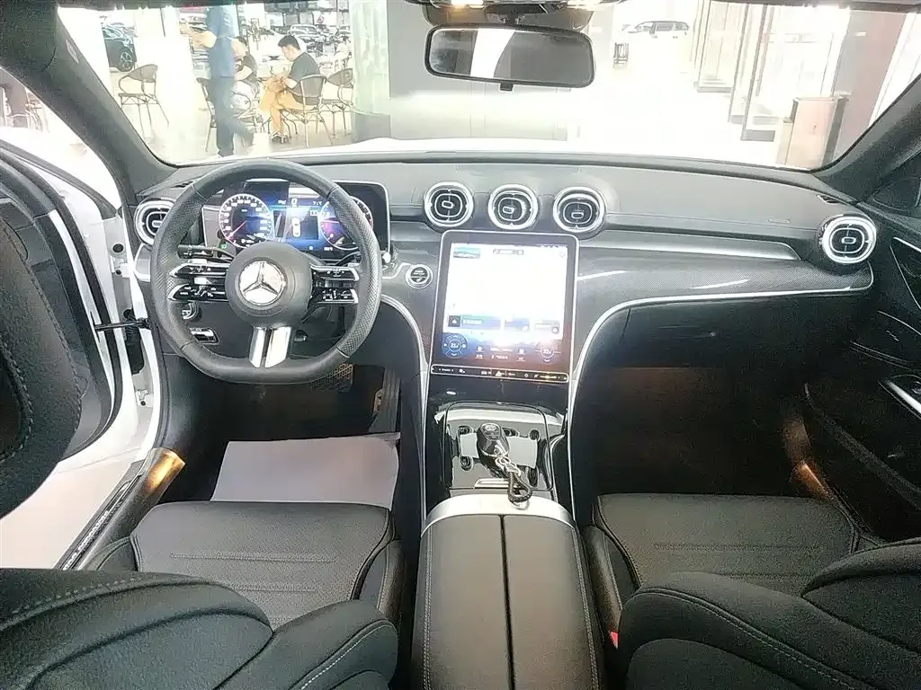 Mercedes-Benz C-Class 2023 из CN, фото 10