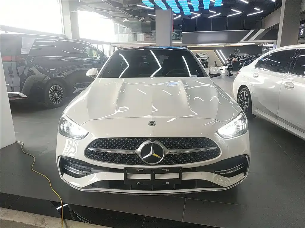 Mercedes-Benz C-Class 2023 из CN, фото 3