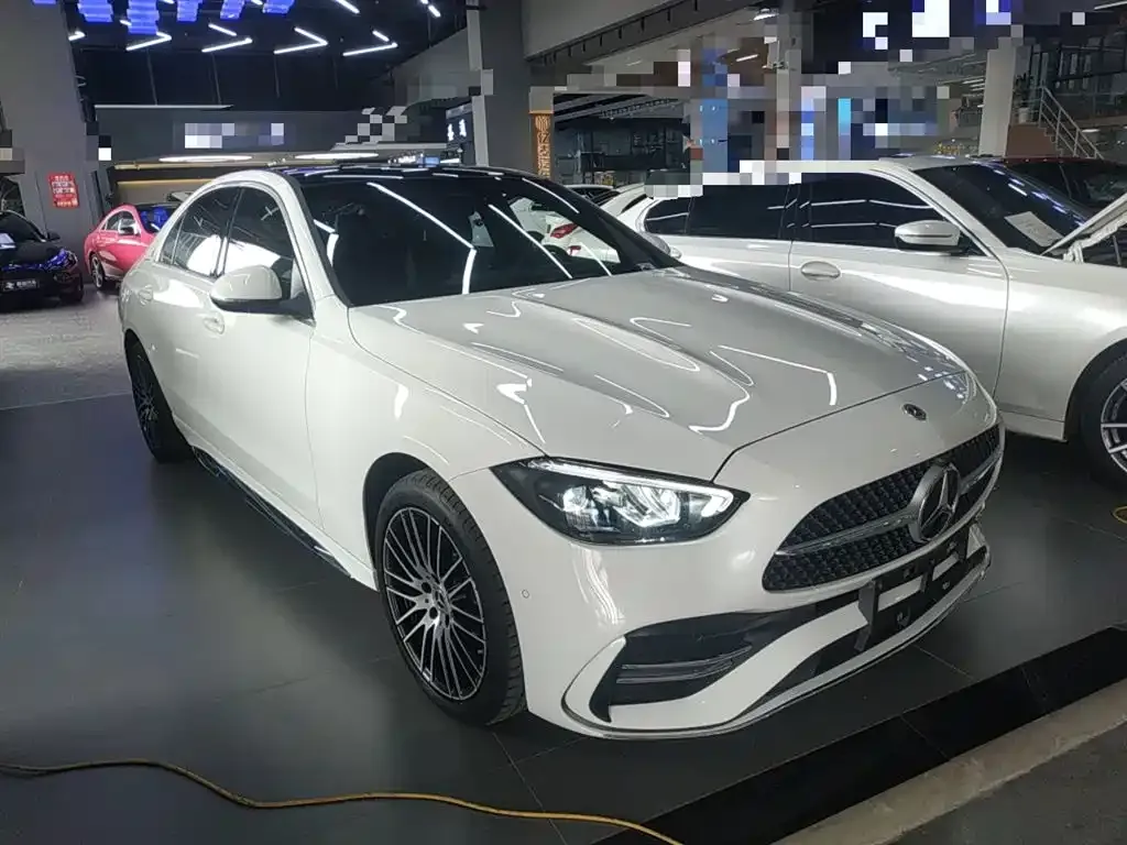Mercedes-Benz C-Class 2023 из CN, фото 4