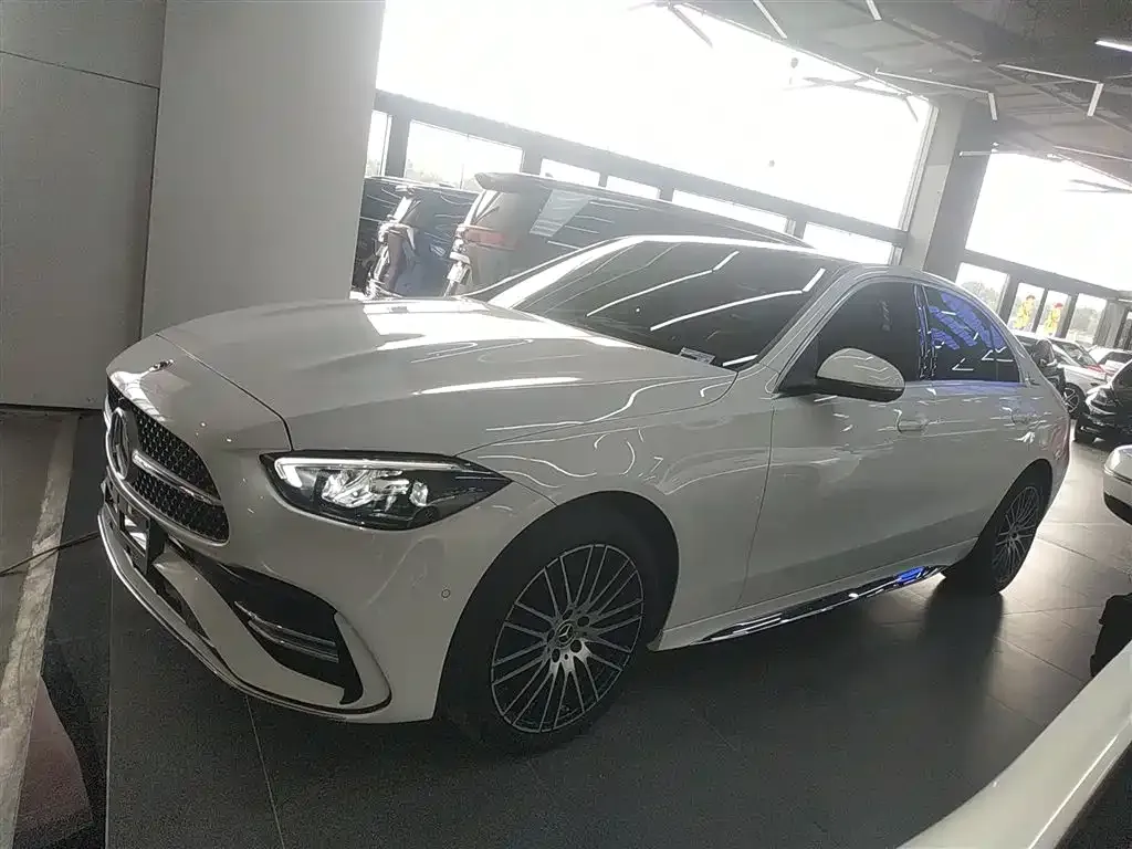 Mercedes-Benz C-Class 2023 из CN, фото 5