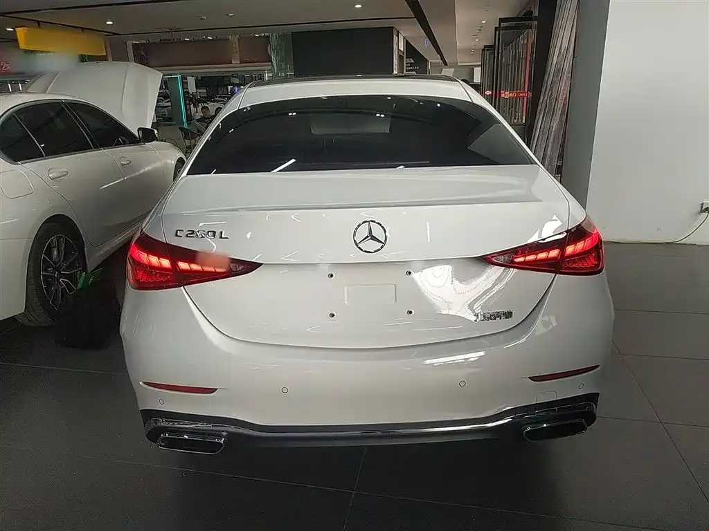 Mercedes-Benz C-Class 2023 из CN, фото 6