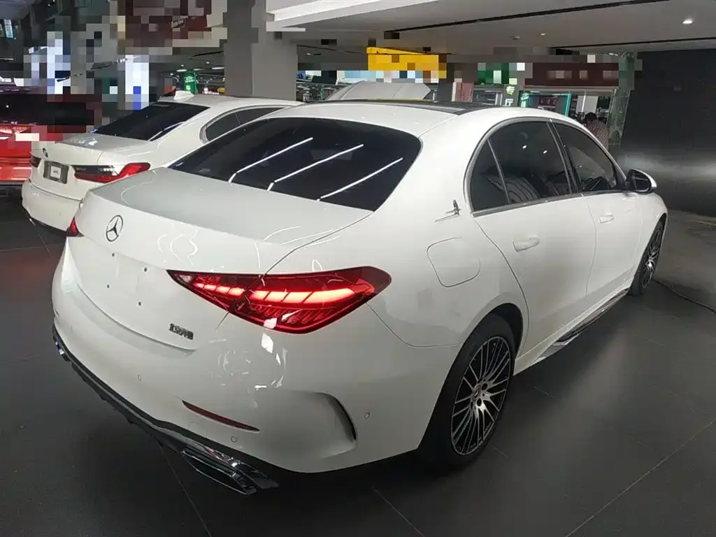 Mercedes-Benz C-Class 2023 из CN, фото 7