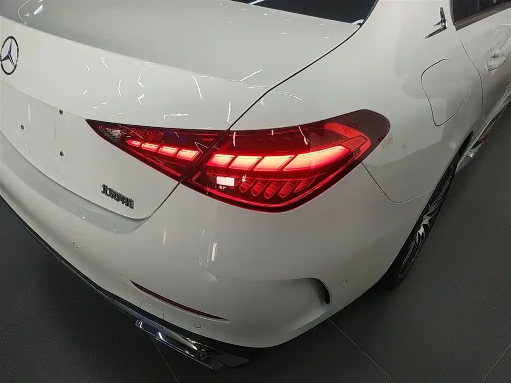 Mercedes-Benz C-Class 2023 из CN, фото 8