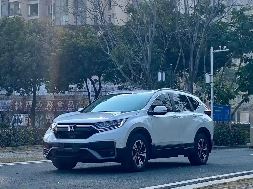 Honda CR-V — фото 1