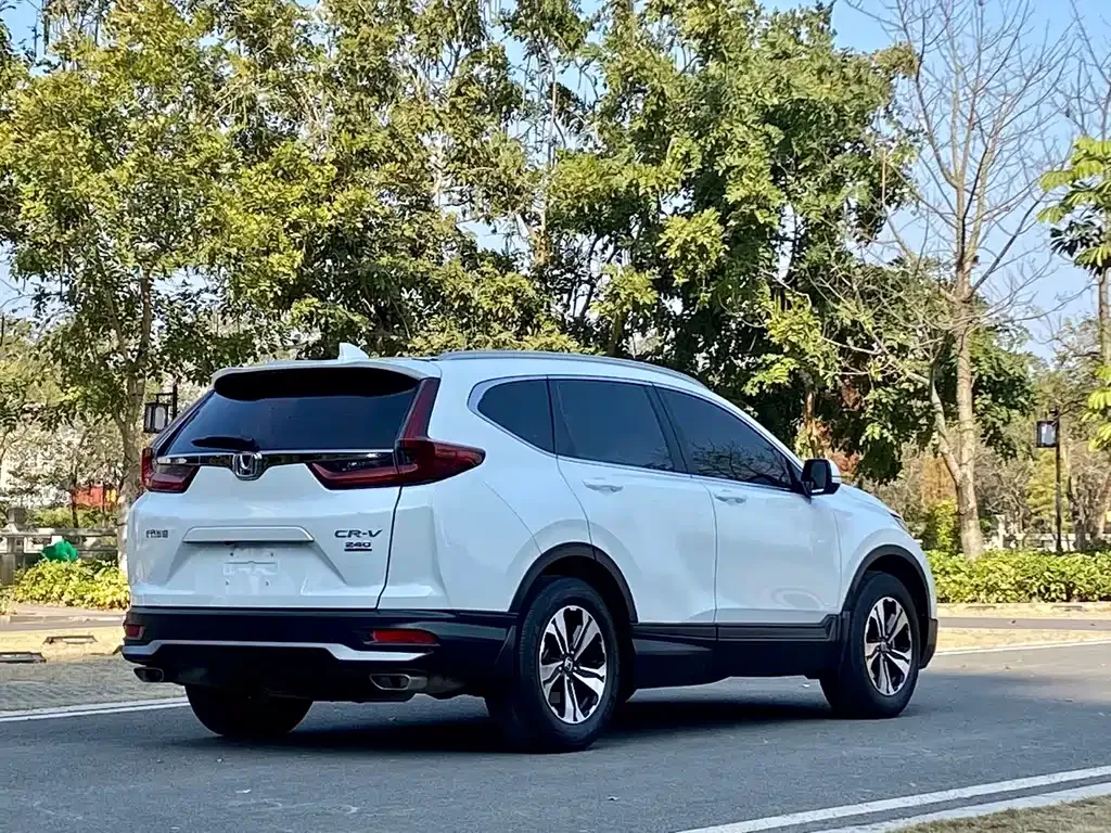 Honda CR-V — фото 4