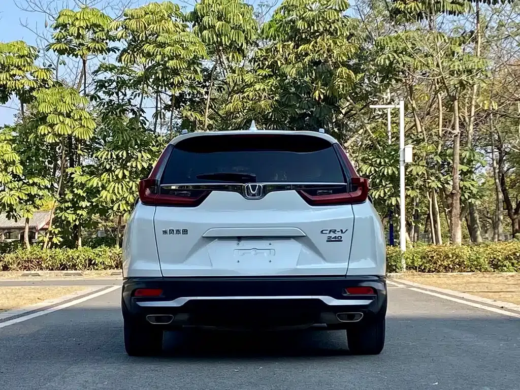 Honda CR-V — фото 5